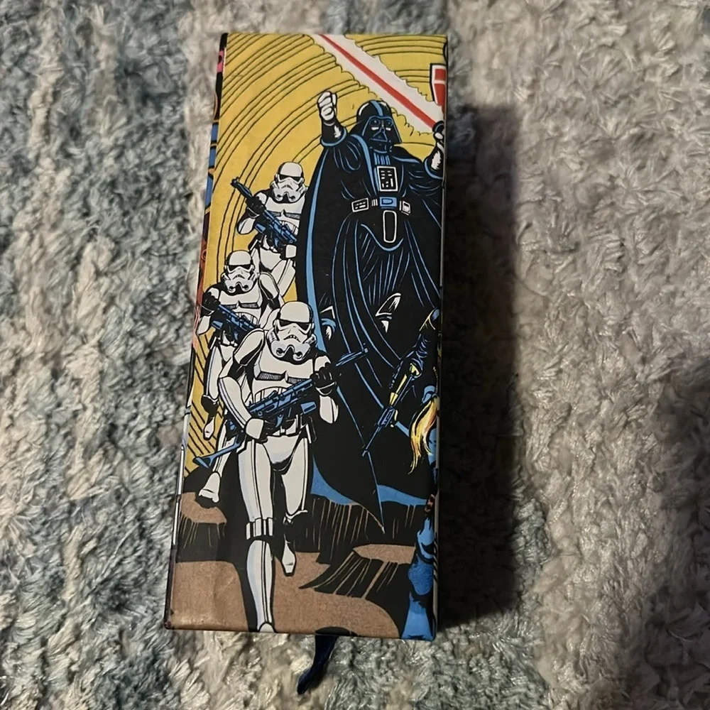 Star Wars sunglasses storage box new
